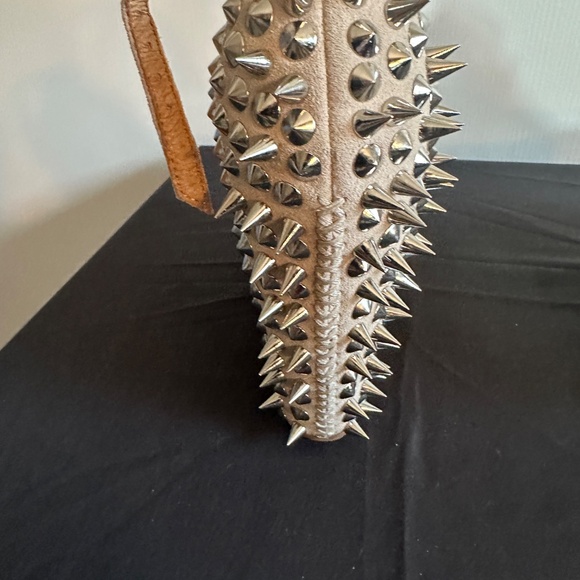 Sexy Jeffrey Campbell spiked  platform wedges  style- Aubrey 8 😍😍😍😍 - Picture 11 of 13